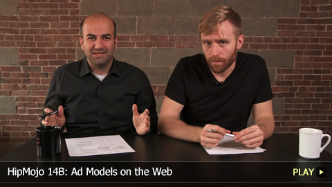 HipMojo 14B: Ad Models on the Web