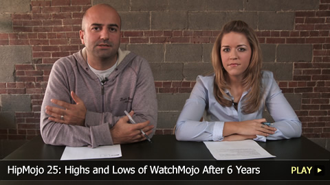 Watchmojo.com Host Origins: Rebecca Brayton
