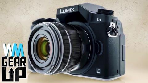 Top 5 Best Starter DSLR Cameras - GearUP^