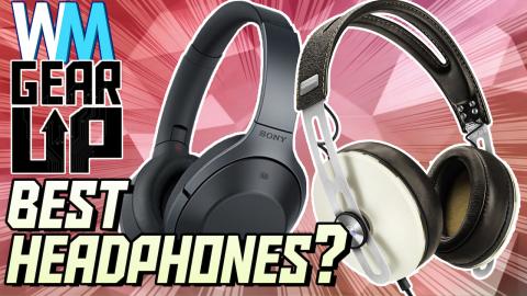 Top 6 Best Headphones of 2017 – Gear UP^