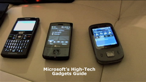 Hi Tech Gadgets