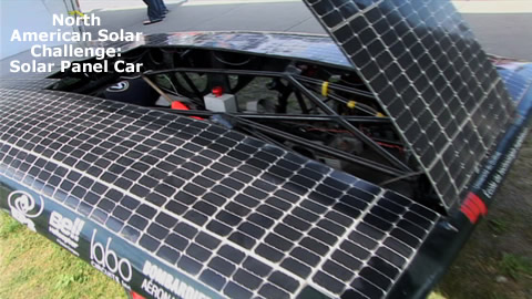 Learn About Solar Panel Cars
