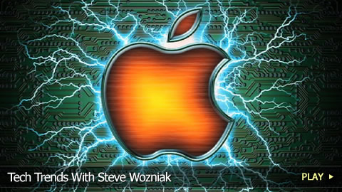 Tech Trends With Steve Wozniak 