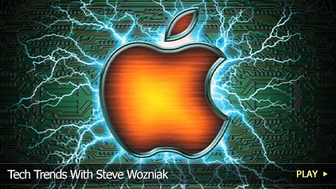 Tech Trends With Steve Wozniak 