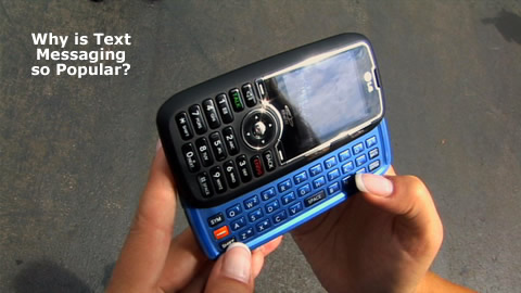 Text Messaging Trends