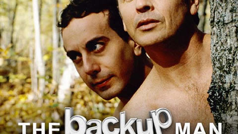 Interview with Patrizio Sanzari of The BackUp Man