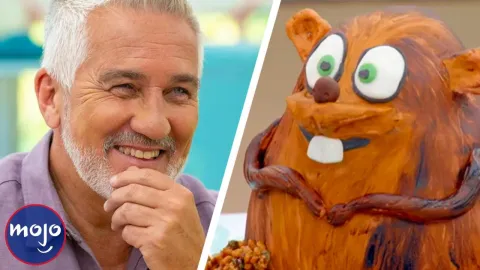 Best Bake Off Moments of Each Year (Series 1-15)