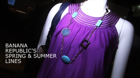 Everything You Need From Banana Republic