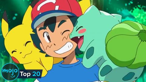 Top 10 Pokemon that ash owned in the anime