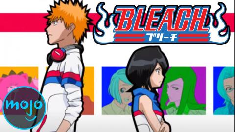 Top 10 Bankai in both Bleach Anime and Manga
