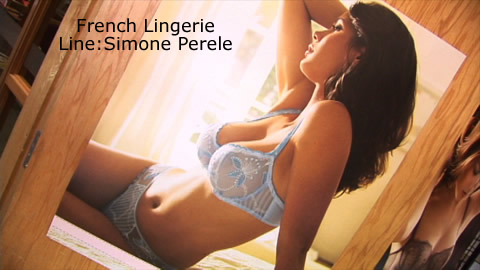 French Lingerie Line: Simone Perele