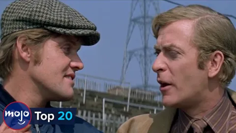 Top 20 Best British One Liners