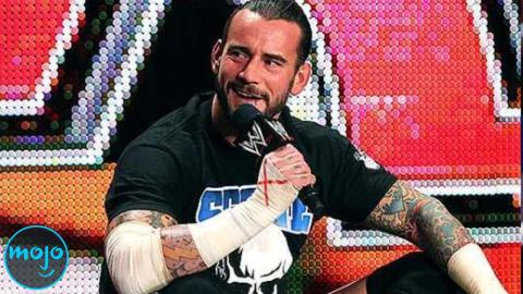 Trivia Game - Top 10 Shocking Pro Wrestling Moments