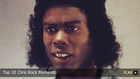 Top 10 Chris Rock Moments