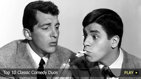 Top 10 Classic Comedy Duos