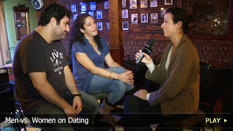 Men Vs. Women on Dating