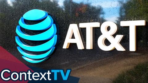 Media/Telco Odd Couple: Will AT&T Sell Warner Media?