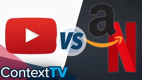 Why YouTube Can't Compete with Amazon and Netflix