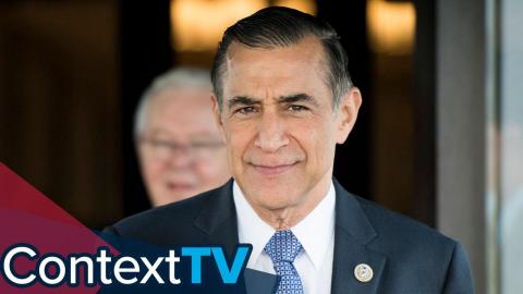 Darrell Issa: Interview with Retired Congressman & Trump Supporter