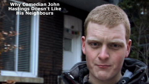 John's Rant Of The Day: Bad Neighbours