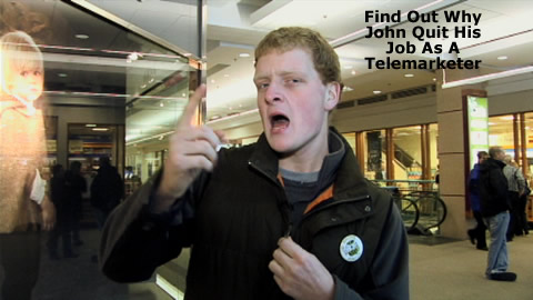 John's Rant Of The Day: Telemarketing