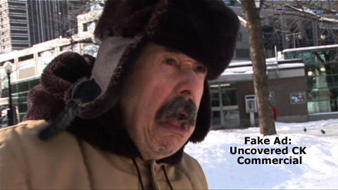 Fake Ad: CK Old Commercial