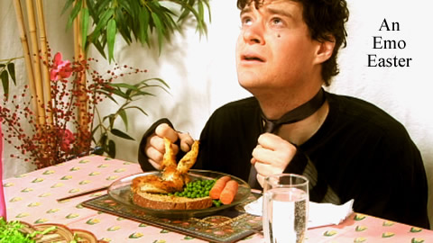 Comedy Skit: An Emo Easter
