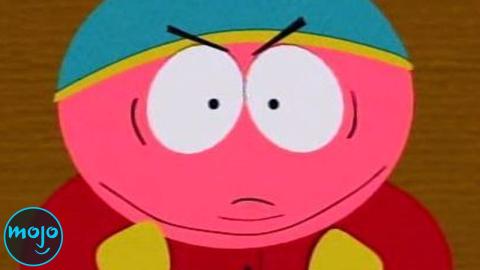 Trivia Game - Top 10 Cartoon Characters Who Were Just Another Eric Cartman