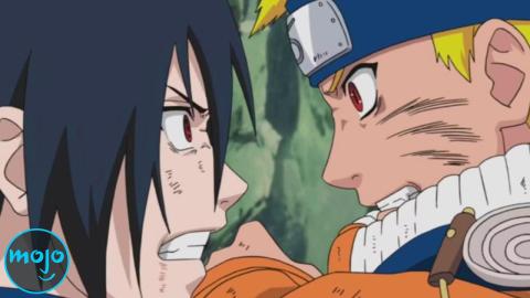 Trivia Game - Top 10 anime series battles