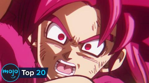 Trivia Game - Top 10 Androids in Anime