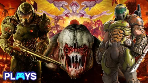 The COMPLETE DOOM Timeline Explained
