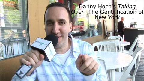 Actor and Creator Danny Hoch