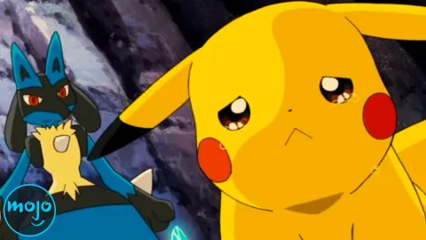 Top 10 Darkest Pokemon Moments Ever