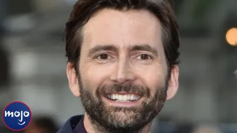 Top 10 Times David Tennant Was a Legend