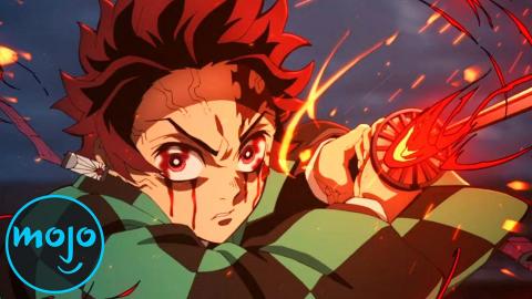 Momentos de animes アニメの瞬間 - kimetsu no yaiba: mugen train