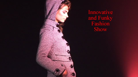 Fashion Show : Eve Gravel