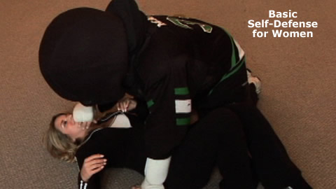 Effective Self Defense Techniques