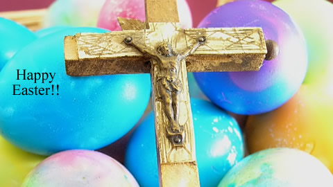 Days Of The Calendar: Easter