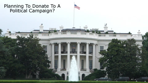 Learn About Political Campaign Fundraising