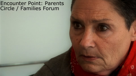 Encounter Point: Parents Circle/Families Forum