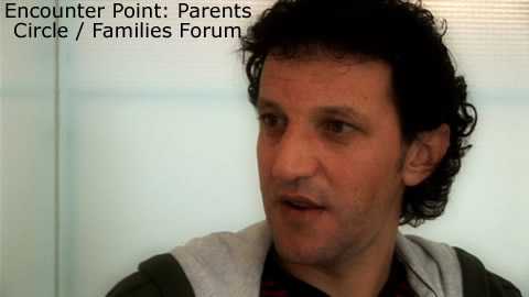 Part II: Encounter Point: Parents Circle/Families Forum