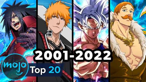 20 Most Popular BlueHaired Anime Characters Ranked