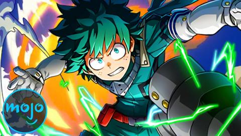 Top 10 Izuku Midoriya (Deku) Moments