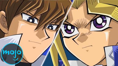 Top 10 yugioh duels