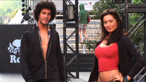 Sportswear Fashion Show