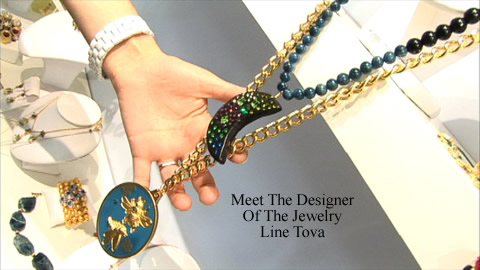 Discover the Jewelry Line Tova