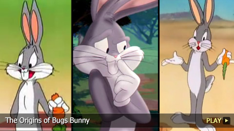 The Origins of Bugs Bunny