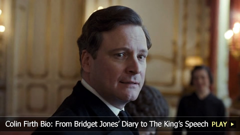 Top 10 Performances By Colin Firth