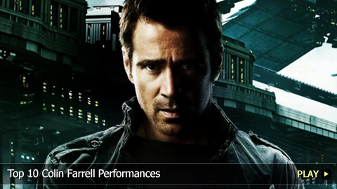 Top 10 Colin Farrell Performances