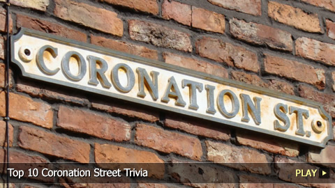 Top 10 Coronation Street Storylines